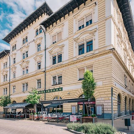 Oasis Apartments - Market Hall I 부다페스트 외부 사진