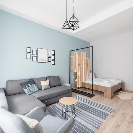 Oasis Apartments - Market Hall I 부다페스트 외부 사진