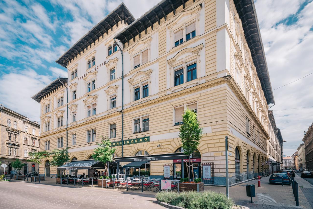 Oasis Apartments - Market Hall I 부다페스트 외부 사진