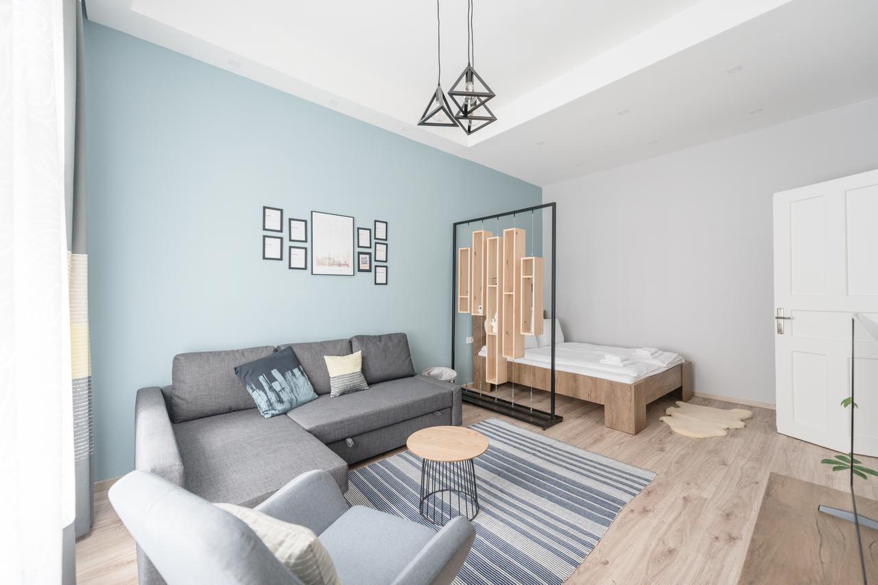 Oasis Apartments - Market Hall I 부다페스트 외부 사진