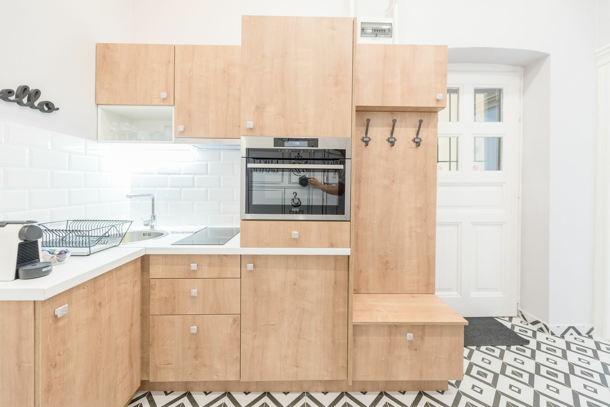 Oasis Apartments - Market Hall I 부다페스트 외부 사진