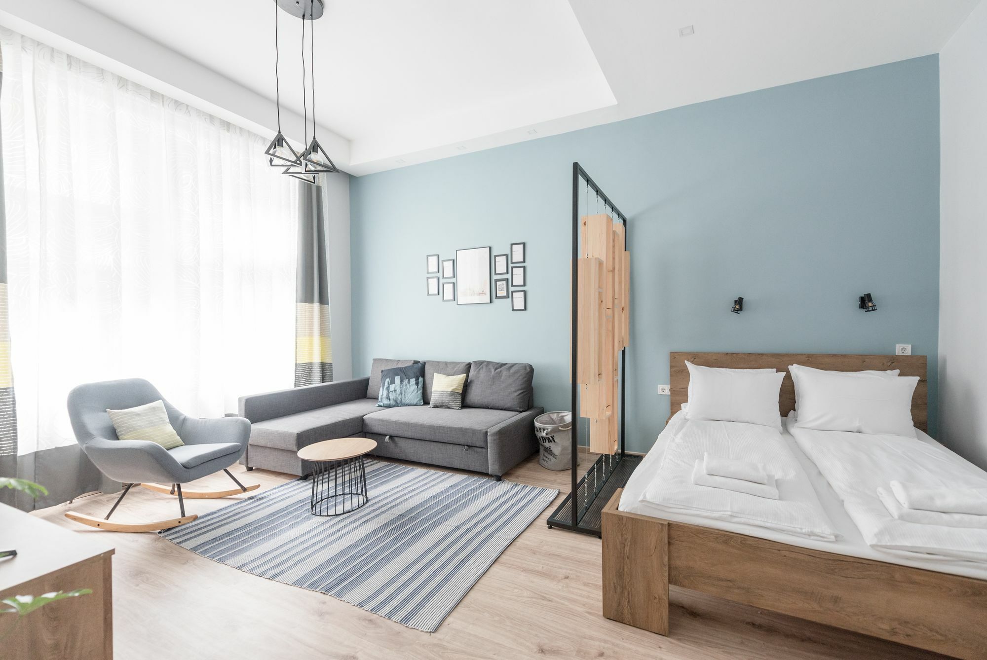 Oasis Apartments - Market Hall I 부다페스트 외부 사진